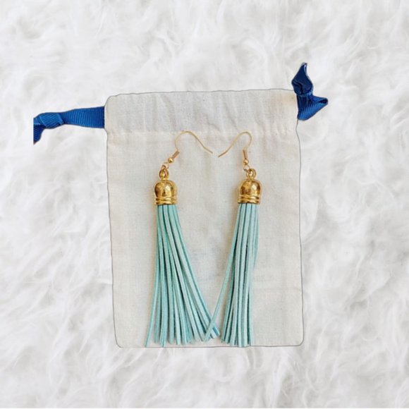 Jewelry - Tassel Earrings